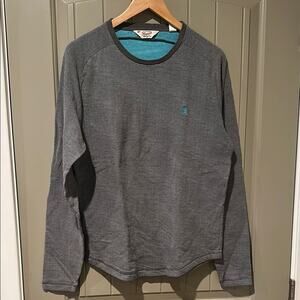 PENGUIN Striped Pullover L